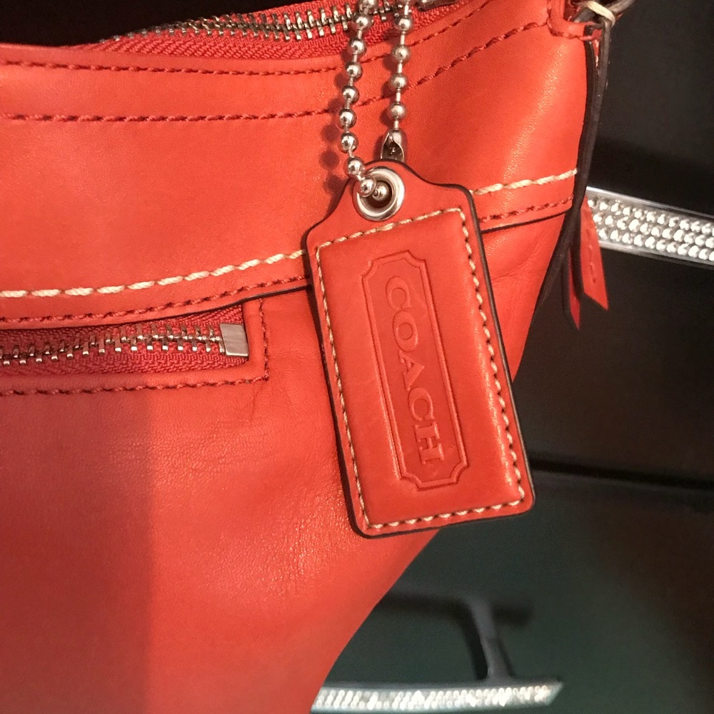 Authentic Coach Handbag